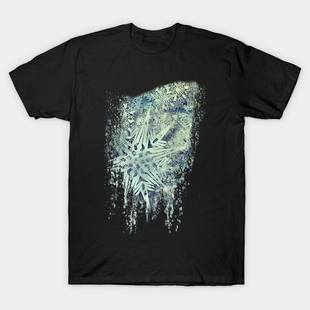 sea of flakes